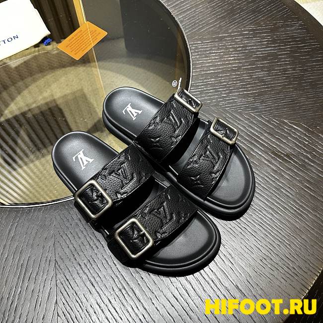 LV Venice Mule black 2025070401 - 1