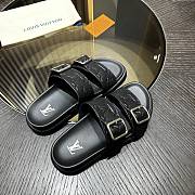 LV Venice Mule black 2025070401 - 4