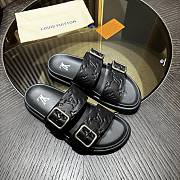 LV Venice Mule black 2025070401 - 3