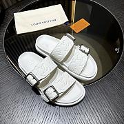 LV Venice Mule white 2025070401 - 1