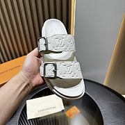 LV Venice Mule white 2025070401 - 4