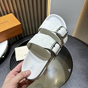 LV Venice Mule white 2025070401 - 2