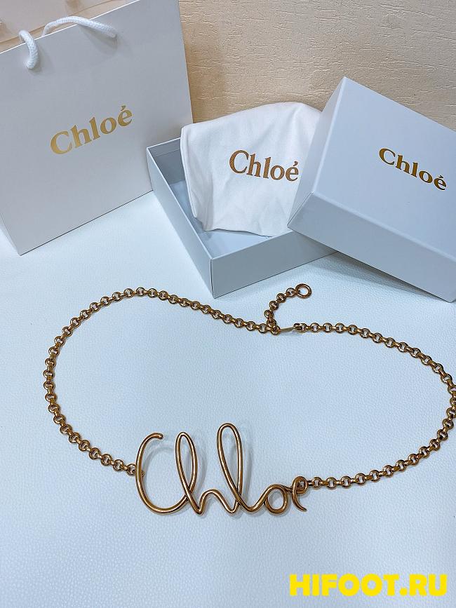 Chloe belt 90CM （35.4 inch） - 1