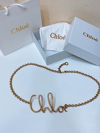 Chloe belt 90CM （35.4 inch）