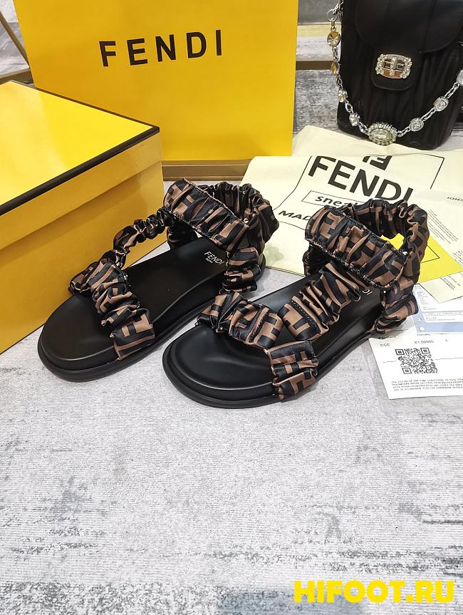 Fendi sandals 2025070901 - 1