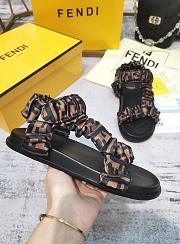Fendi sandals 2025070901 - 5