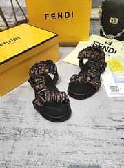 Fendi sandals 2025070901 - 3