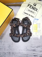 Fendi sandals 2025070901 - 2