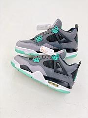  Air Jordan 4 Retro Green Glow 308497-033 - 1