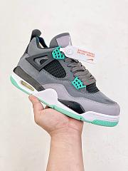  Air Jordan 4 Retro Green Glow 308497-033 - 6