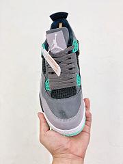  Air Jordan 4 Retro Green Glow 308497-033 - 5