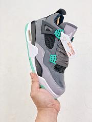 Air Jordan 4 Retro Green Glow 308497-033 - 3