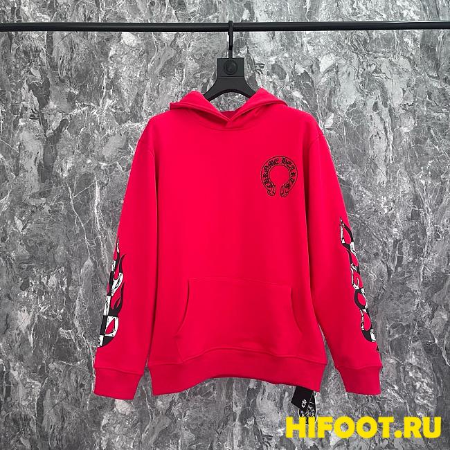 Chrome Heart hoodie 2025071101 - 1