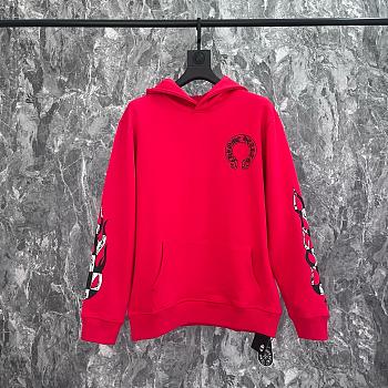 Chrome Heart hoodie 2025071101