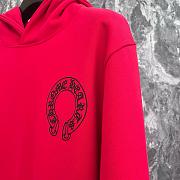 Chrome Heart hoodie 2025071101 - 5