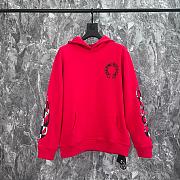 Chrome Heart hoodie 2025071101 - 2