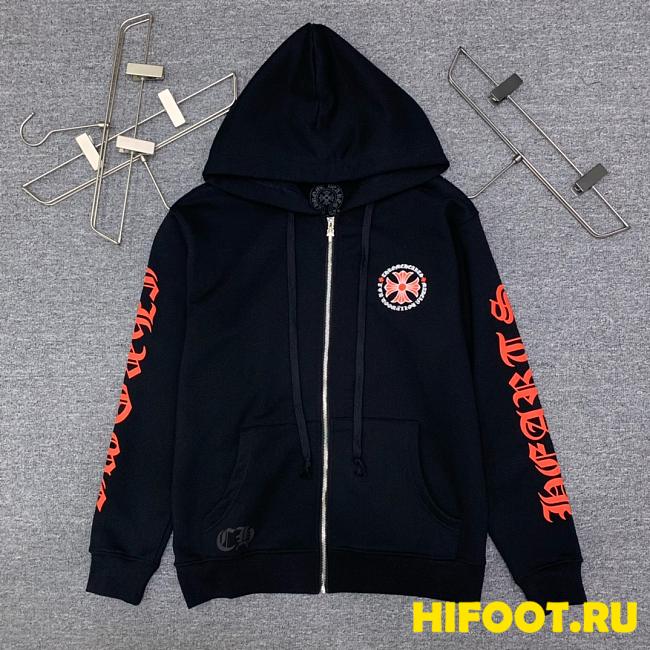 Chrome Heart hoodie 2025071102 - 1
