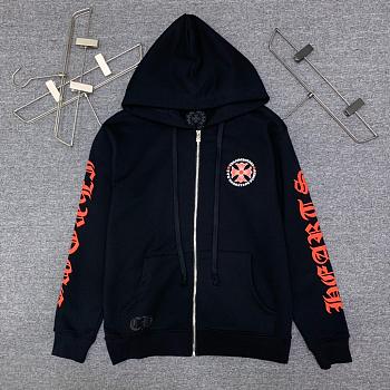 Chrome Heart hoodie 2025071102