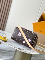 LV Louis Vuitton x Takashi Murakami speedy 25  - 5