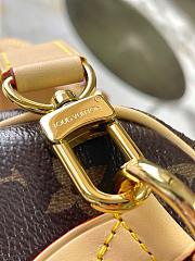 LV Louis Vuitton x Takashi Murakami speedy 25  - 3