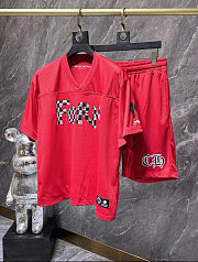 Chrome heart jerseys set - 1