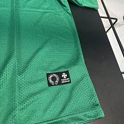 Chrome heart jerseys green set  - 3
