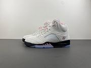 Air Jordan 5 Retro Medium Soft Pink  HQ7978-102 - 1