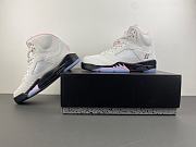 Air Jordan 5 Retro Medium Soft Pink  HQ7978-102 - 4