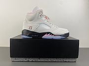Air Jordan 5 Retro Medium Soft Pink  HQ7978-102 - 2