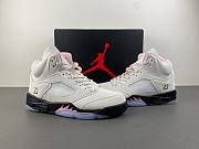 Air Jordan 5 Retro Medium Soft Pink  HQ7978-102 - 3