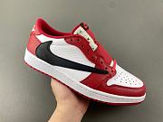 Travis Scott x Air Jordan 1 Low Chicago DM7866-101 - 1
