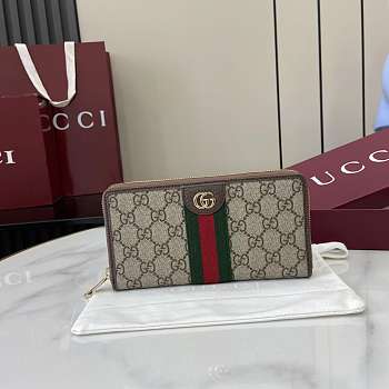 Gucci wallet 20x15x5cm