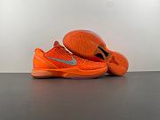 Nike Kobe 6 Protro Total Orange  IH1871-800 - 4