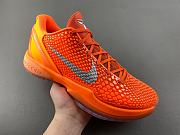 Nike Kobe 6 Protro Total Orange  IH1871-800 - 2