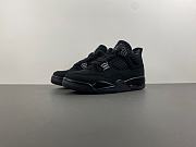 Air Jordan 4 Retro Black Cat (2025)  FV5029-010 - 1