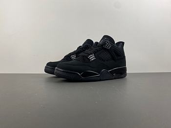 Air Jordan 4 Retro Black Cat (2025)  FV5029-010