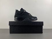 Air Jordan 4 Retro Black Cat (2025)  FV5029-010 - 6