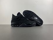 Air Jordan 4 Retro Black Cat (2025)  FV5029-010 - 3