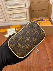 LV Louis Vuitton Nice Nano Toiletry Pouch 14*10*8.5CM - 4