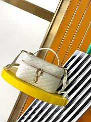 YSL GABY vanity bag in lambskin 18*11*6.5CM 20250801 - 1