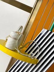 YSL GABY vanity bag in lambskin 18*11*6.5CM 20250801 - 5