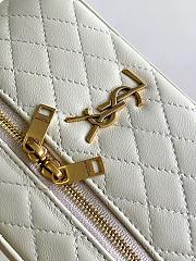YSL GABY vanity bag in lambskin 18*11*6.5CM 20250801 - 2
