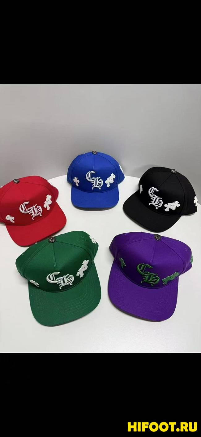 Chrome hearts hat 20250806 - 1