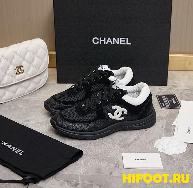 Chanel sneaker 2025080701 - 1