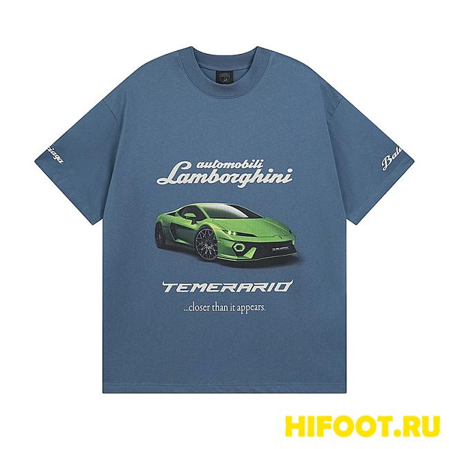 Balenciaga T-shirt 2025080801 - 1