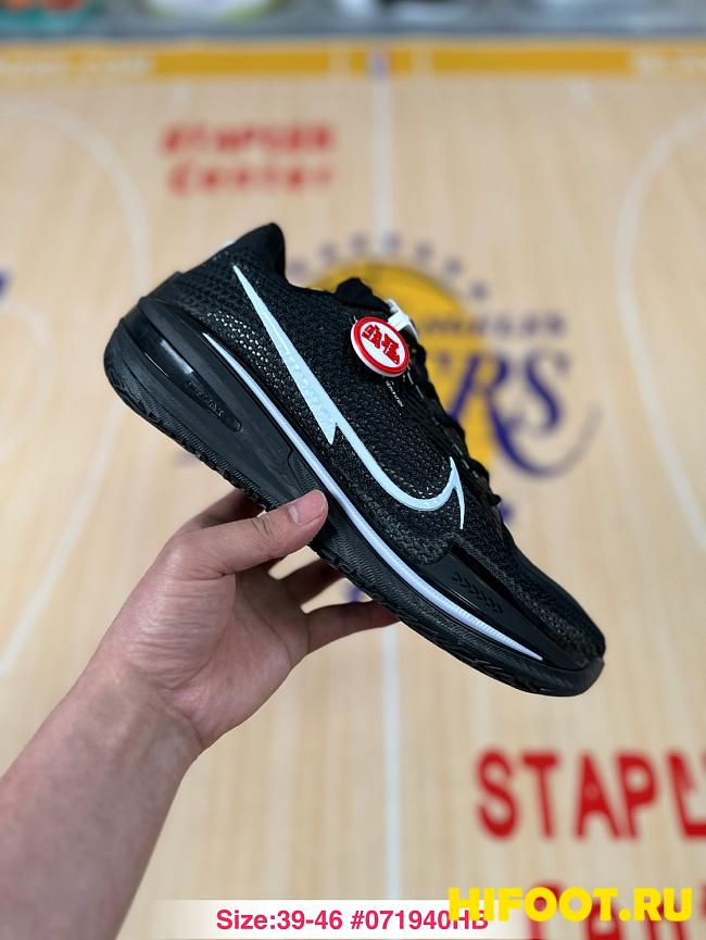 Nike Air Zoom GT Cut Black Chrome  CZ0175-006 - 1