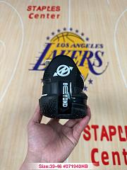 Nike Air Zoom GT Cut Black Chrome  CZ0175-006 - 4