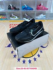 Nike Air Zoom GT Cut Black Chrome  CZ0175-006 - 2