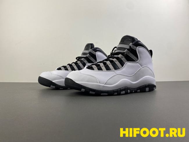 Air Jordan 10 Retro OG Steel  HJ6779-104 - 1