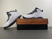 Air Jordan 10 Retro OG Steel  HJ6779-104 - 4